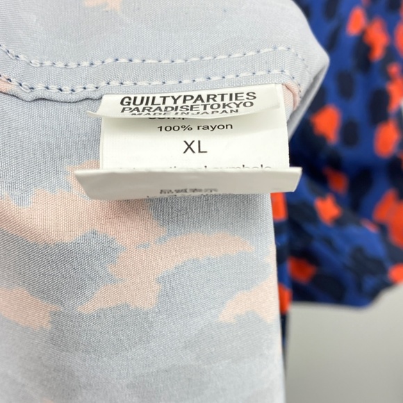 Wacko Maria Cheetah Print Shirt - Picture 5 of 5